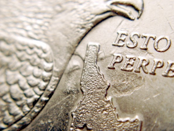 2007-P-Idaho-State-Quarter--Struck--Thru-Grease-Plus???